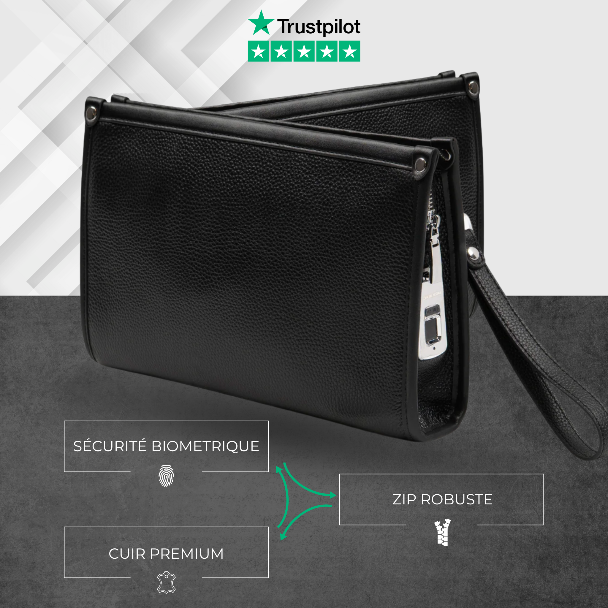 MAISON VALERIO | SECURETOUCH