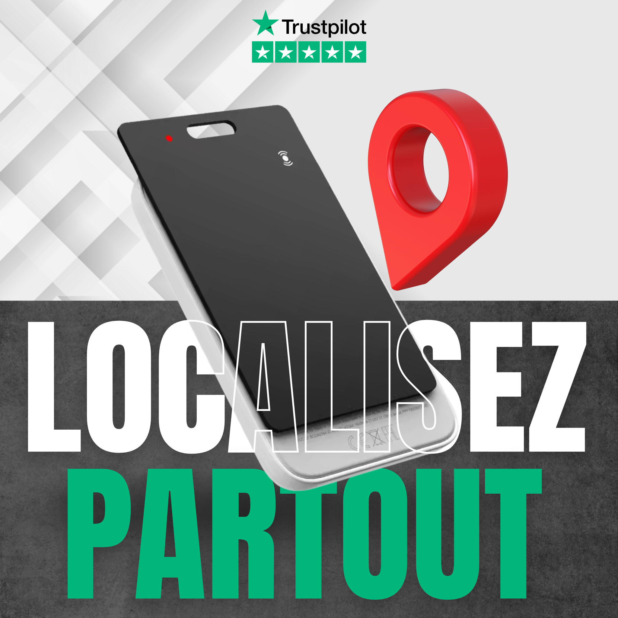 MAISON VALERIO | SECURE CARD GPS