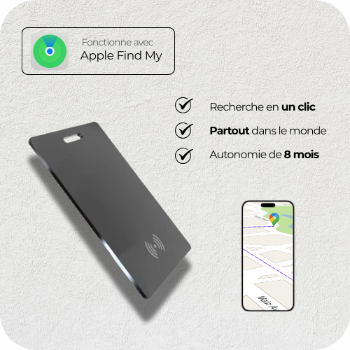 MAISON VALERIO | SECURE CARD GPS